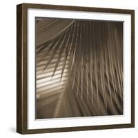 Frond Melody I-Tony Koukos-Framed Giclee Print