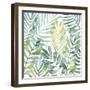 Frond Waltz II-Grace Popp-Framed Art Print