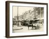 Front and Market Streets, 1881-null-Framed Giclee Print