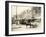 Front and Market Streets, 1881-null-Framed Giclee Print