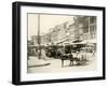 Front and Market Streets, 1881-null-Framed Giclee Print