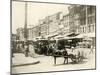 Front and Market Streets, 1881-null-Mounted Giclee Print