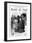 Front Cover for "Boule De Suif" by Guy De Maupassant Early 20th Century-Pierre Georges Jeanniot-Framed Giclee Print
