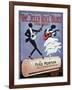 Front Cover For The Jelly Roll Blues, by Jelly Roll Morton-null-Framed Giclee Print