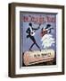 Front Cover For The Jelly Roll Blues, by Jelly Roll Morton-null-Framed Giclee Print