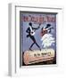 Front Cover For The Jelly Roll Blues, by Jelly Roll Morton-null-Framed Giclee Print