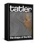 Front Cover from the Tatler-null-Framed Stretched Canvas