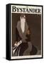 Front Cover Illustration Showing a Sophisticated Lady Dressed in Late 1920s Fashion-null-Framed Stretched Canvas