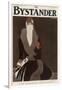 Front Cover Illustration Showing a Sophisticated Lady Dressed in Late 1920s Fashion-null-Framed Art Print