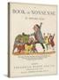 Front Cover of 'A Book of Nonsense', Published by Frederick Warne and Co., London, C.1875-Edward Lear-Stretched Canvas