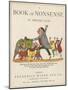 Front Cover of 'A Book of Nonsense', Published by Frederick Warne and Co., London, C.1875-Edward Lear-Mounted Giclee Print