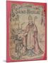 Front Cover of a Picture Album Depicting St. Nicholas Bringing Presents to the Children-null-Mounted Giclee Print