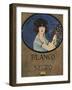 Front Cover of 'Blanco Y Negro', 1920s-null-Framed Giclee Print