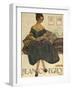 Front Cover of 'Blanco Y Negro', 1923-null-Framed Giclee Print