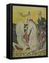 Front Cover of 'Blanco Y Negro', C.1920S-null-Framed Stretched Canvas