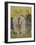Front Cover of 'Blanco Y Negro', C.1920S-null-Framed Giclee Print