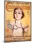 Front Cover of Cosmopolitan Magazine, May 1934-Harrison Fisher-Mounted Giclee Print