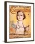 Front Cover of Cosmopolitan Magazine, May 1934-Harrison Fisher-Framed Giclee Print