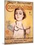 Front Cover of Cosmopolitan Magazine, May 1934-Harrison Fisher-Mounted Giclee Print