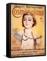 Front Cover of Cosmopolitan Magazine, May 1934-Harrison Fisher-Framed Stretched Canvas