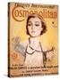 Front Cover of Cosmopolitan Magazine, May 1934-Harrison Fisher-Stretched Canvas