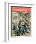 Front Cover of 'Die Wehrmacht', March 1943-null-Framed Giclee Print