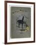 Front Cover of Early Edition-John Beer-Framed Art Print