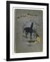 Front Cover of Early Edition-John Beer-Framed Art Print