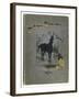 Front Cover of Early Edition-John Beer-Framed Art Print