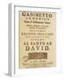 Front Cover of Gabinetto Armonico-Filippo Bonanni-Framed Giclee Print