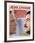 Front Cover of Jeune Afrique, 1990-null-Framed Giclee Print