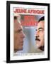 Front Cover of Jeune Afrique, 1990-null-Framed Giclee Print