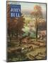 Front Cover of 'John Bull', 1953-null-Mounted Giclee Print