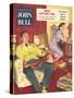 Front Cover of 'John Bull', 1958-null-Stretched Canvas