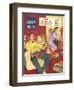 Front Cover of 'John Bull', 1958-null-Framed Giclee Print