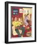 Front Cover of 'John Bull', 1958-null-Framed Giclee Print