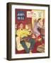 Front Cover of 'John Bull', 1958-null-Framed Giclee Print