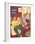 Front Cover of 'John Bull', 1958-null-Framed Giclee Print