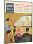Front Cover of 'John Bull', 1959-null-Mounted Giclee Print