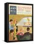 Front Cover of 'John Bull', 1959-null-Framed Stretched Canvas