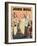 Front Cover of 'John Bull', April 1946-null-Framed Giclee Print