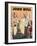 Front Cover of 'John Bull', April 1946-null-Framed Giclee Print