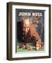 Front Cover of 'John Bull', April 1946-null-Framed Giclee Print