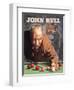 Front Cover of 'John Bull', April 1946-null-Framed Giclee Print