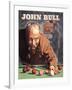 Front Cover of 'John Bull', April 1946-null-Framed Giclee Print