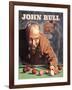 Front Cover of 'John Bull', April 1946-null-Framed Giclee Print