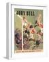 Front Cover of 'John Bull', April 1948-null-Framed Giclee Print