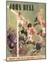 Front Cover of 'John Bull', April 1948-null-Mounted Giclee Print