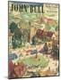 Front Cover of 'John Bull', April 1949-null-Mounted Giclee Print