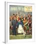 Front Cover of 'John Bull', April 1949-null-Framed Giclee Print